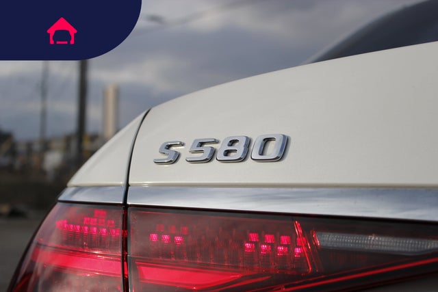 2023 Mercedes-Benz S-Class