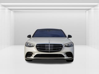 2023 Mercedes-Benz S-Class