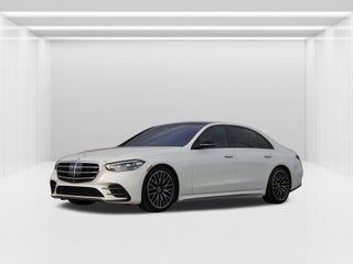 2023 Mercedes-Benz S-Class