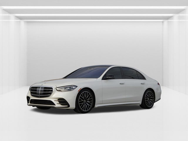 2023 Mercedes-Benz S-Class