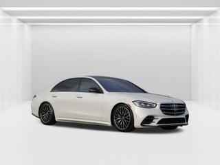 2023 Mercedes-Benz S-Class