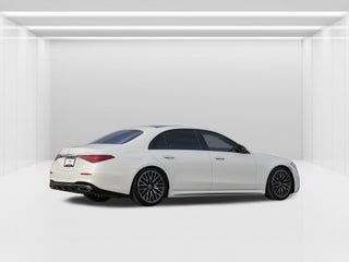 2023 Mercedes-Benz S-Class