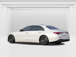 2023 Mercedes-Benz S-Class