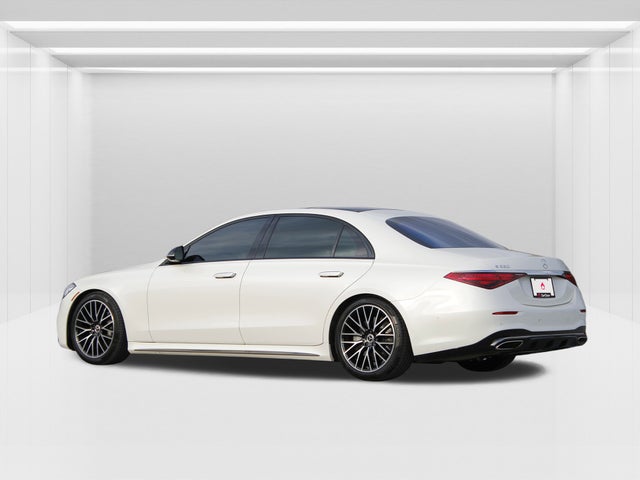 2023 Mercedes-Benz S-Class