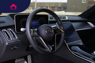 2023 Mercedes-Benz S-Class