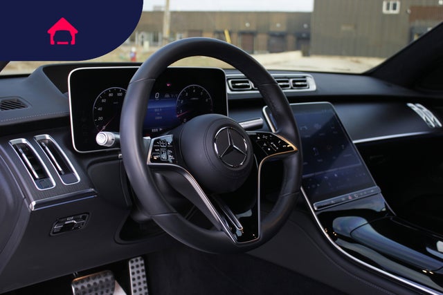 2023 Mercedes-Benz S-Class