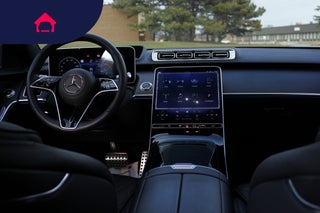 2023 Mercedes-Benz S-Class
