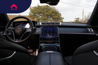2023 Mercedes-Benz S-Class
