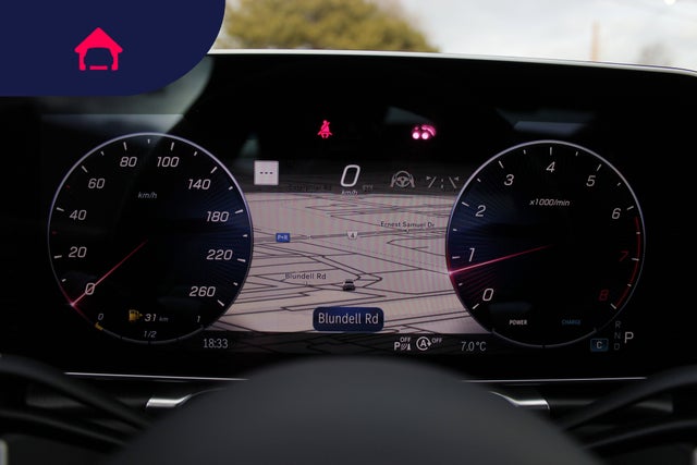 2023 Mercedes-Benz S-Class