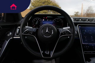 2023 Mercedes-Benz S-Class