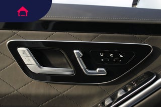 2023 Mercedes-Benz S-Class