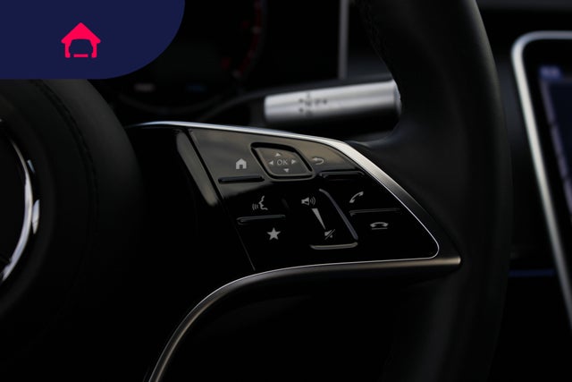 2023 Mercedes-Benz S-Class