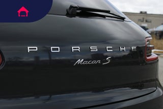 2018 Porsche Macan