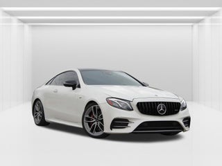 2019 Mercedes-Benz E-Class
