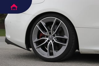 2019 Mercedes-Benz E-Class