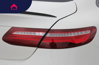 2019 Mercedes-Benz E-Class