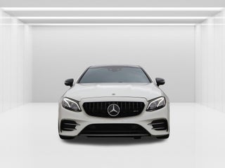 2019 Mercedes-Benz E-Class