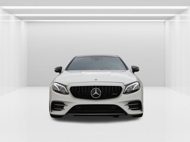 2019 Mercedes-Benz E-Class