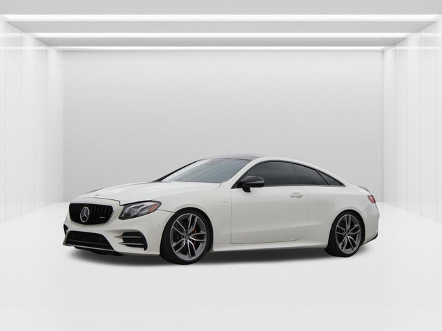 2019 Mercedes-Benz E-Class