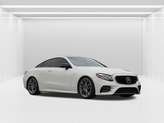 2019 Mercedes-Benz E-Class