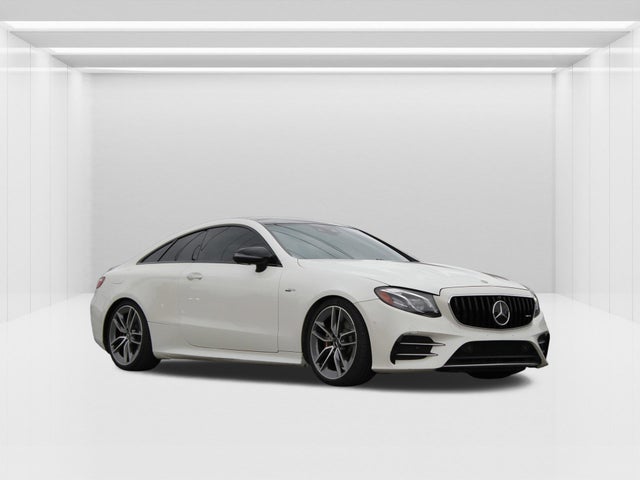 2019 Mercedes-Benz E-Class