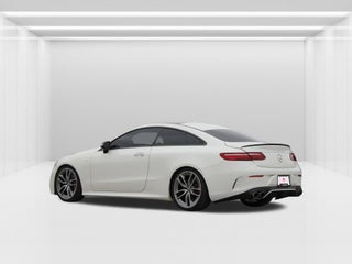 2019 Mercedes-Benz E-Class