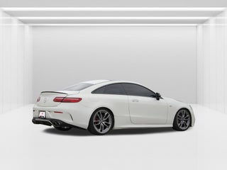 2019 Mercedes-Benz E-Class