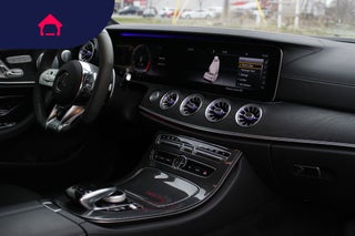 2019 Mercedes-Benz E-Class