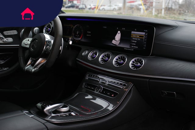 2019 Mercedes-Benz E-Class