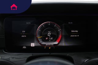 2019 Mercedes-Benz E-Class