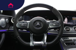2019 Mercedes-Benz E-Class