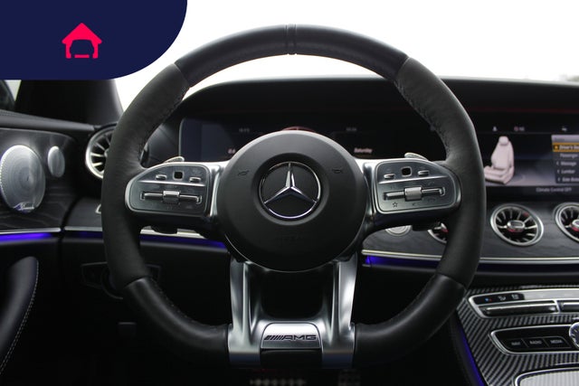 2019 Mercedes-Benz E-Class