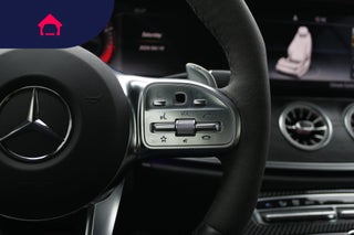 2019 Mercedes-Benz E-Class