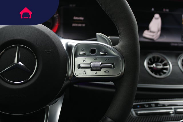 2019 Mercedes-Benz E-Class