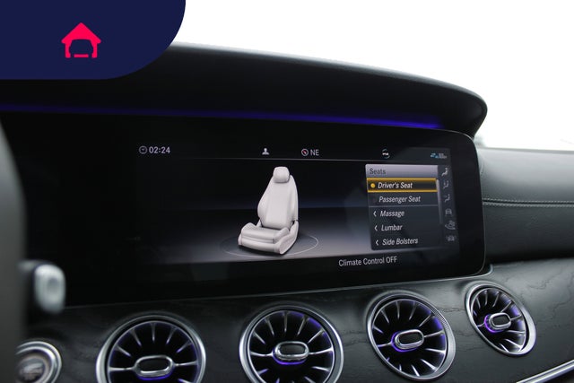 2019 Mercedes-Benz E-Class