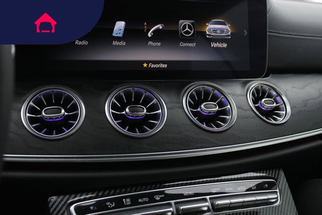 2019 Mercedes-Benz E-Class