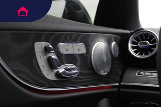 2019 Mercedes-Benz E-Class