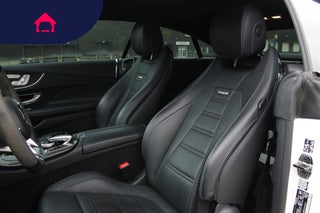 2019 Mercedes-Benz E-Class