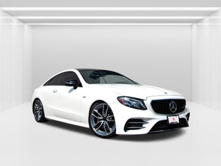 2019 Mercedes-Benz E-Class