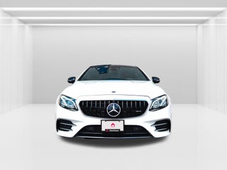 2019 Mercedes-Benz E-Class