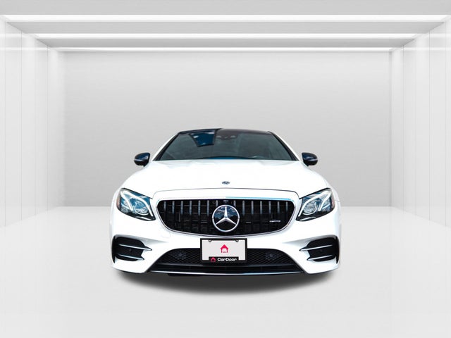 2019 Mercedes-Benz E-Class