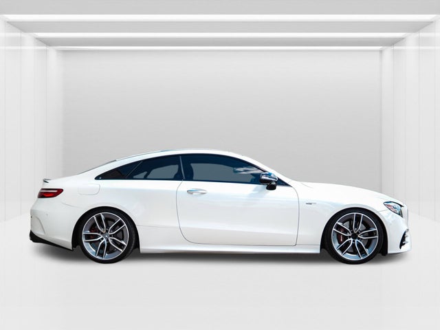 2019 Mercedes-Benz E-Class