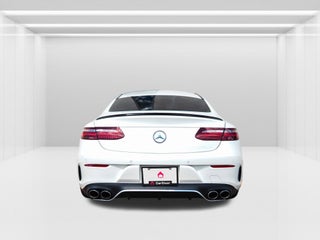 2019 Mercedes-Benz E-Class
