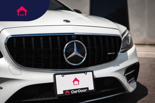 2019 Mercedes-Benz E-Class