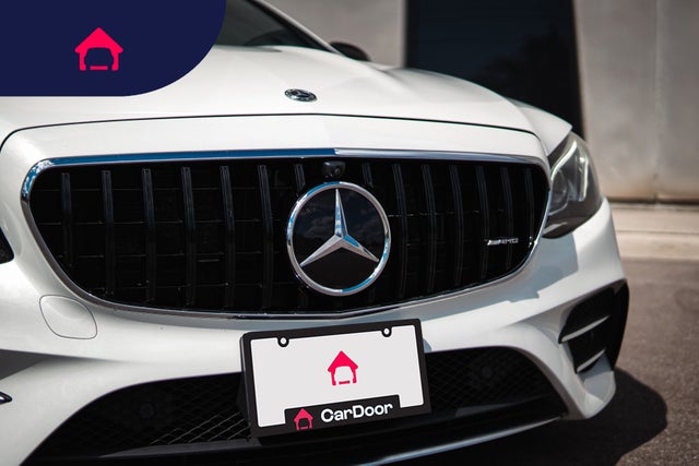 2019 Mercedes-Benz E-Class