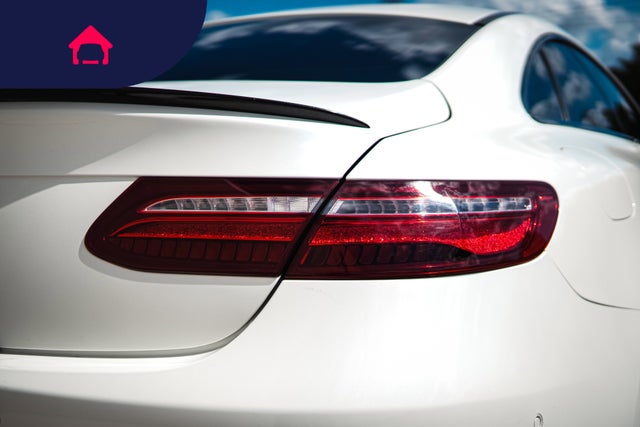 2019 Mercedes-Benz E-Class