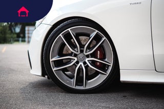 2019 Mercedes-Benz E-Class