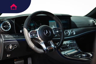 2019 Mercedes-Benz E-Class