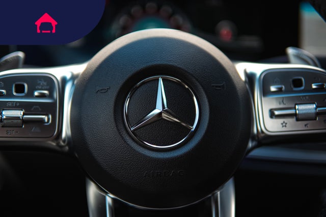 2019 Mercedes-Benz E-Class