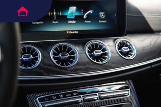 2019 Mercedes-Benz E-Class
